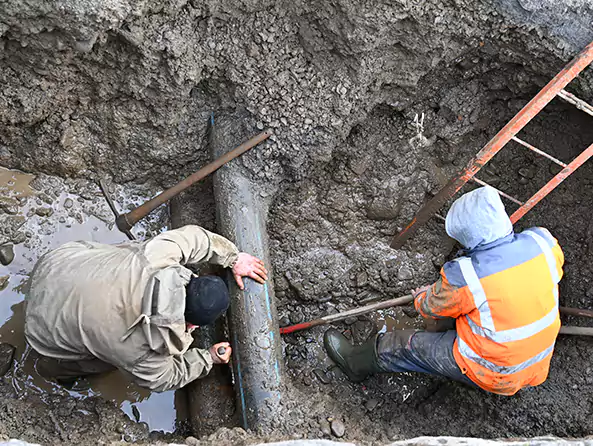 Why Choose Tukwila Plumber for Underground Pipe Repair in Tukwila?