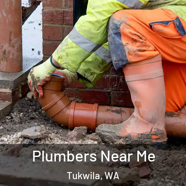  Plumbers Near Me Tukwila, WA