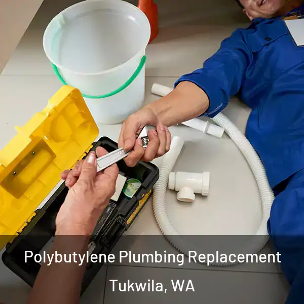  Polybutylene Plumbing Replacement Tukwila, WA