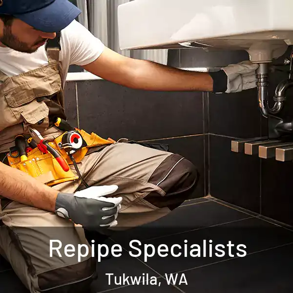  Repipe Specialists Tukwila, WA