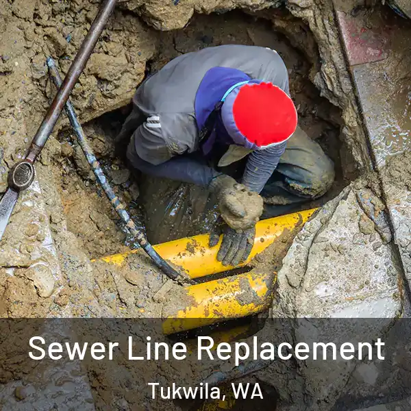 Sewer Line Replacement Tukwila, WA