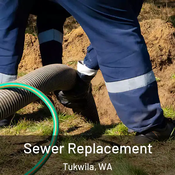  Sewer Replacement Tukwila, WA