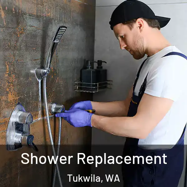  Shower Replacement Tukwila, WA