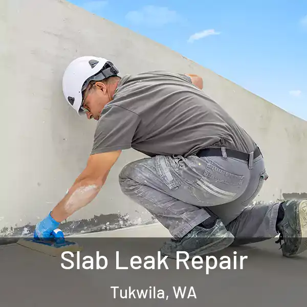  Slab Leak Repair Tukwila, WA