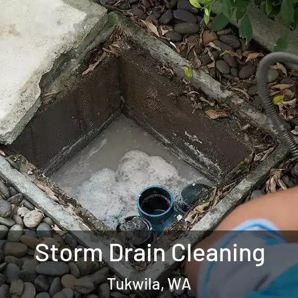  Storm Drain Cleaning Tukwila, WA