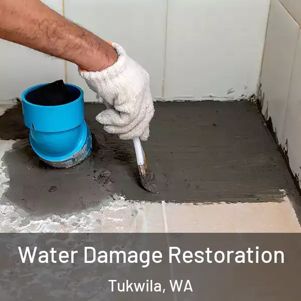  Water Damage Restoration Tukwila, WA