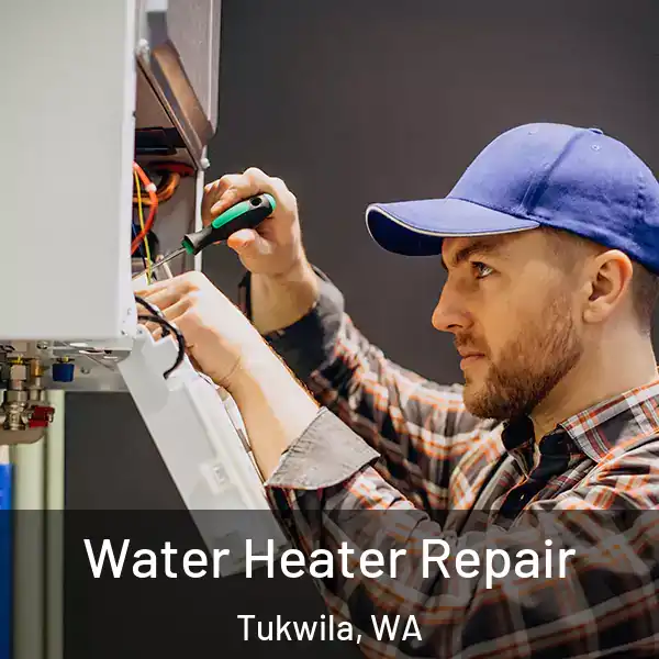  Water Heater Repair Tukwila, WA