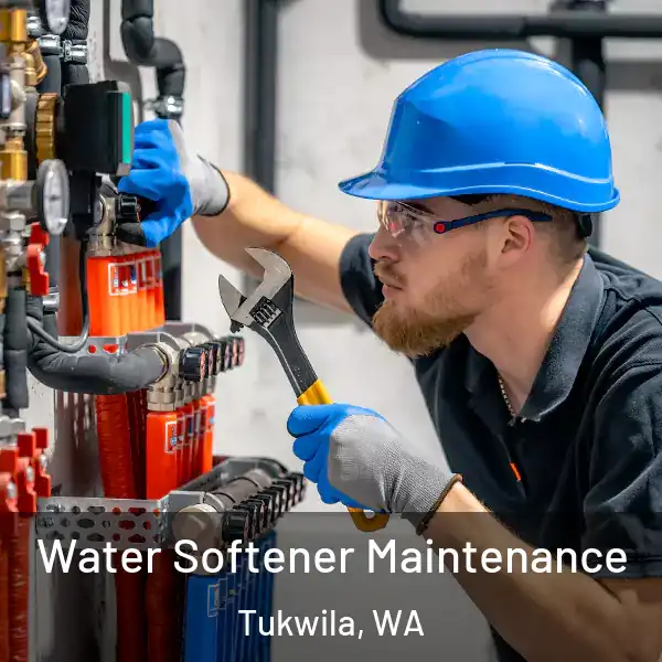  Water Softener Maintenance Tukwila, WA