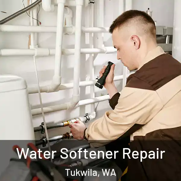  Water Softener Repair Tukwila, WA