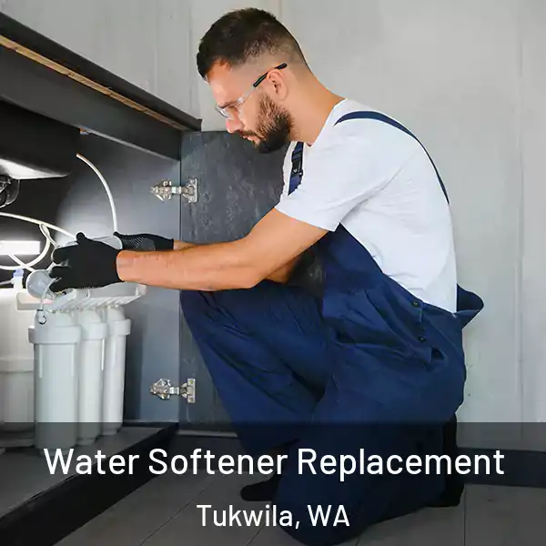  Water Softener Replacement Tukwila, WA