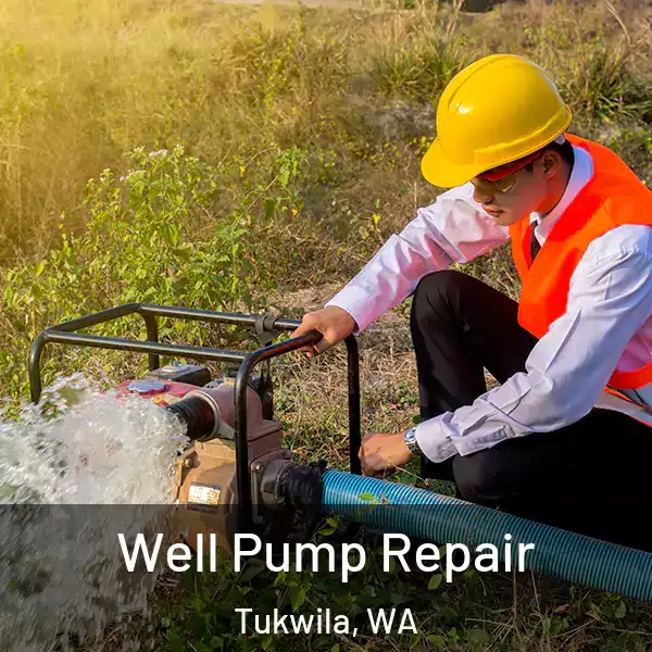 Well Pump Repair Tukwila, WA